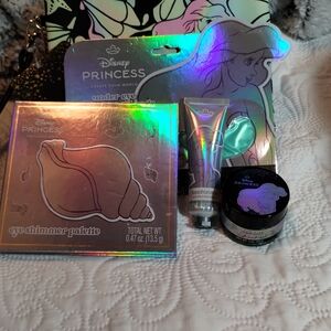 Disney Princess Ariel Beauty Bundle
